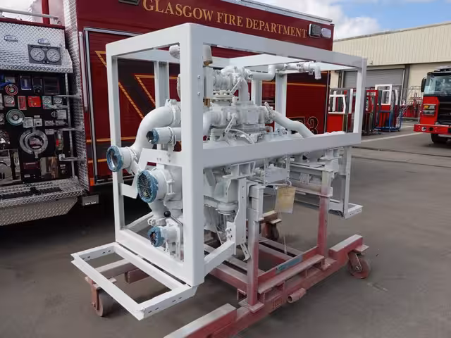 Mumford Fire District, NY production progress photo from April 4, 2026 (img-014)