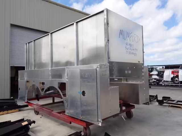 Mumford Fire District, NY production progress photo from April 4, 2026 (img-021)