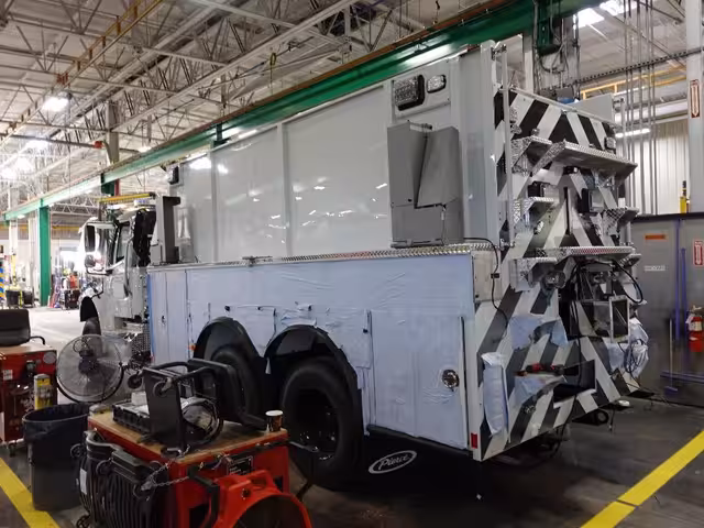 Mumford Fire District, NY production progress photo from May 2, 2026 (img-011)