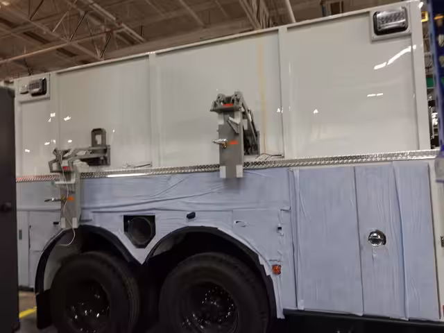 Mumford Fire District, NY production progress photo from May 2, 2026 (img-015)