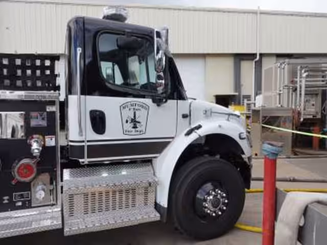 Mumford Fire District, NY production progress photo from May 23, 2026 (img-110)