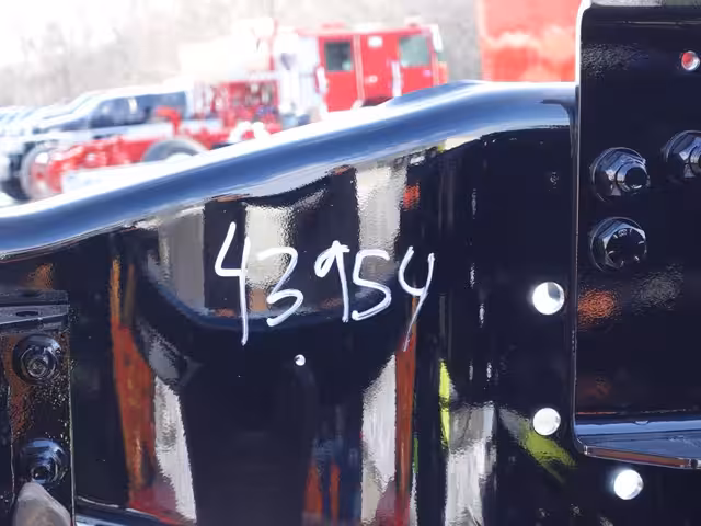 Village of Painted Post Fire Department, NY report December 19, 2025