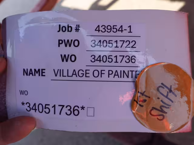 Village of Painted Post Fire Department, NY report January 16, 2026