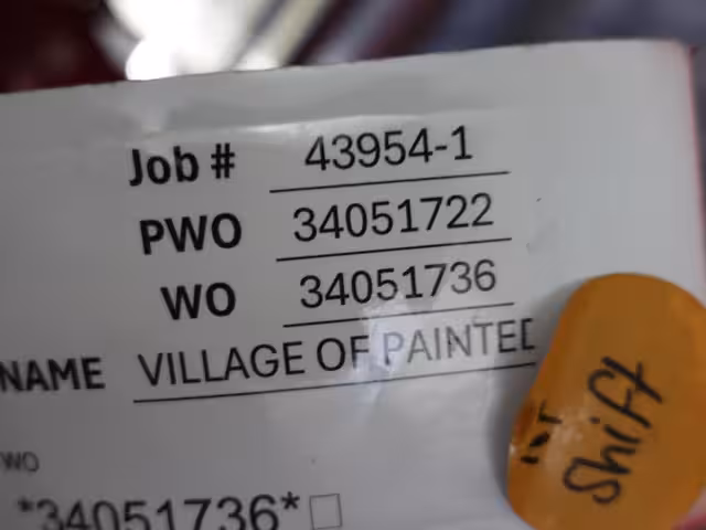 Village of Painted Post Fire Department, NY report January 23, 2026