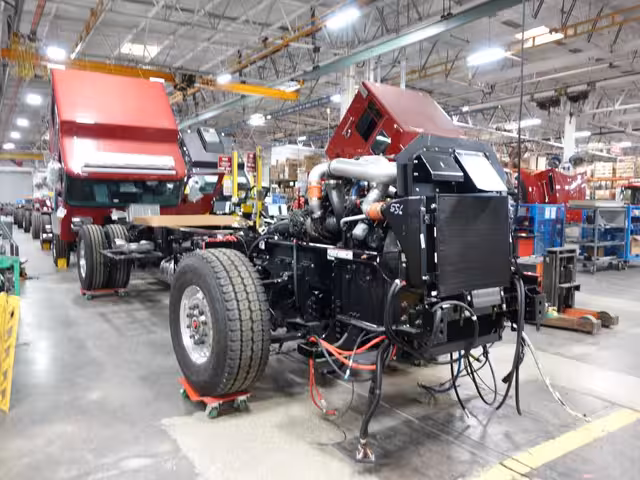 Village of Painted Post Fire Department, NY production progress photo from February 7, 2026 (img-015)