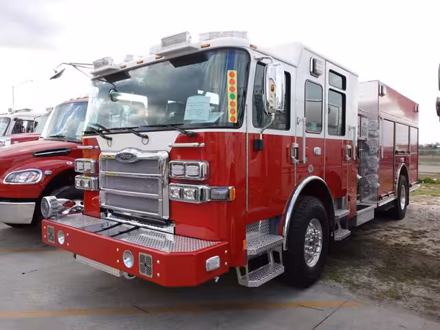 Village of Painted Post Fire Department, NY production progress photo from February 28, 2026 (img-007)
