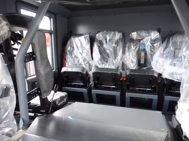 Village of Painted Post Fire Department, NY production progress photo from February 28, 2026 (img-014)