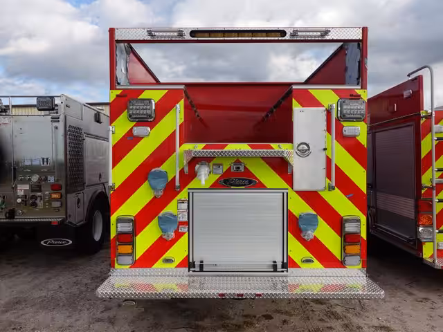 Village of Painted Post Fire Department, NY production progress photo from February 28, 2026 (img-020)