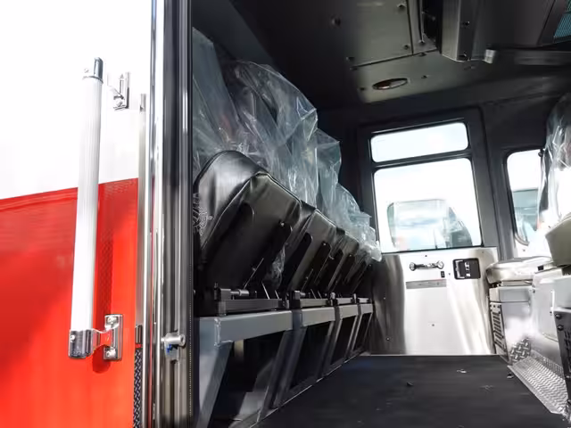 Village of Painted Post Fire Department, NY production progress photo from February 28, 2026 (img-028)