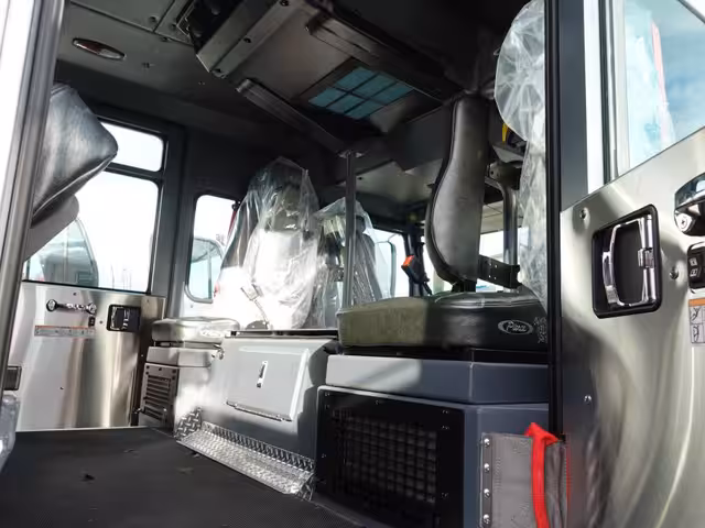Village of Painted Post Fire Department, NY production progress photo from February 28, 2026 (img-029)