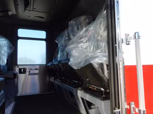 Village of Painted Post Fire Department, NY production progress photo from March 7, 2026 (img-038)