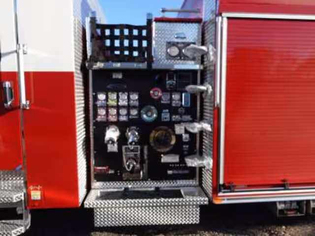 Village of Painted Post Fire Department, NY production progress photo from March 7, 2026 (img-041)