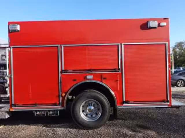 Village of Painted Post Fire Department, NY production progress photo from March 7, 2026 (img-075)