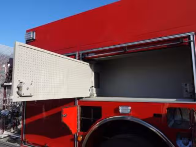 Village of Painted Post Fire Department, NY production progress photo from March 7, 2026 (img-078)