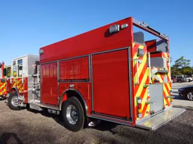 Village of Painted Post Fire Department, NY production progress photo from March 7, 2026 (img-081)