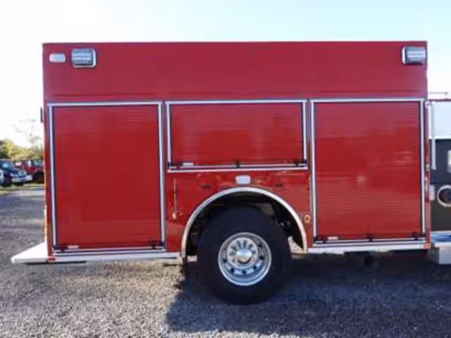 Village of Painted Post Fire Department, NY production progress photo from March 7, 2026 (img-093)