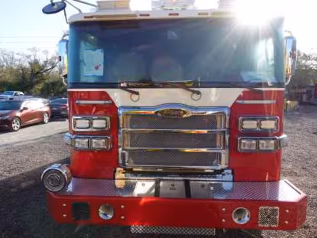 Village of Painted Post Fire Department, NY production progress photo from March 7, 2026 (img-125)