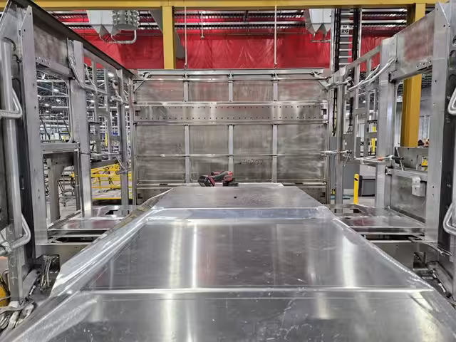 Part Town of Avon Fire District, NY production progress photo from March 7, 2026 (img-011)
