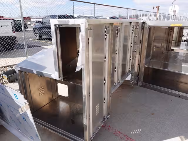 Part Town of Avon Fire District, NY production progress photo from April 11, 2026 (img-012)