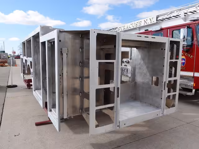 Part Town of Avon Fire District, NY production progress photo from April 11, 2026 (img-019)