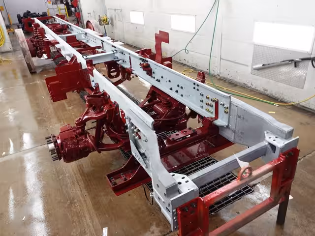Part Town of Avon Fire District, NY production progress photo from May 2, 2026 (img-015)