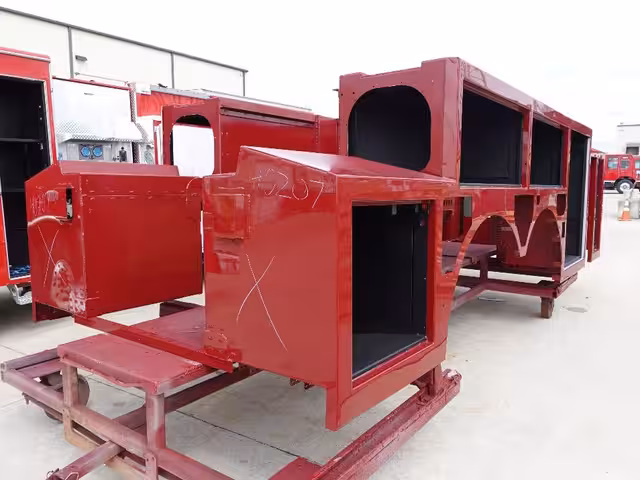 Part Town of Avon Fire District, NY production progress photo from May 2, 2026 (img-020)