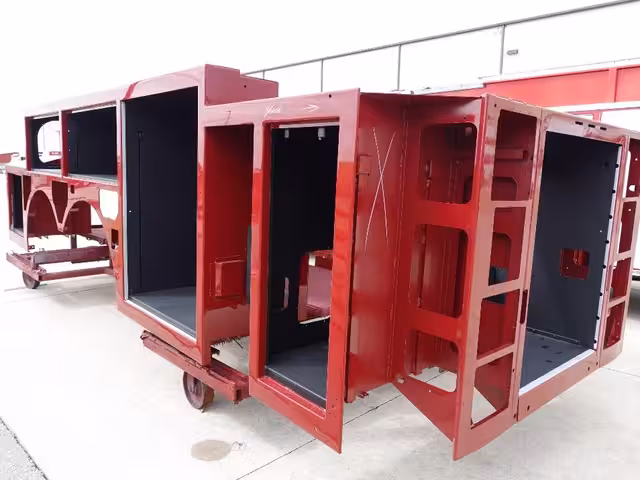 Part Town of Avon Fire District, NY production progress photo from May 2, 2026 (img-021)