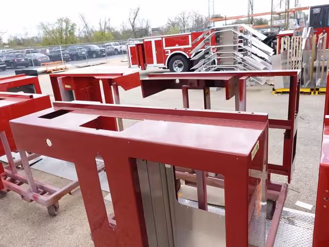Part Town of Avon Fire District, NY production progress photo from May 9, 2026 (img-025)