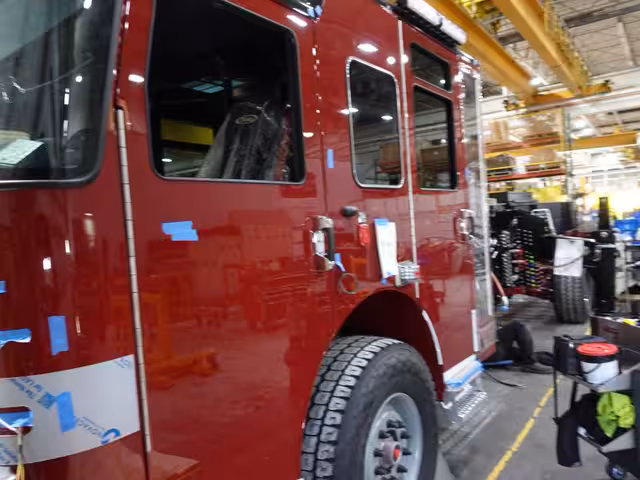 Part Town of Avon Fire District, NY production progress photo from May 16, 2026 (img-007)