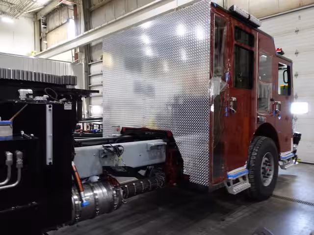 Part Town of Avon Fire District, NY production progress photo from May 16, 2026 (img-011)