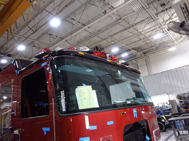 Part Town of Avon Fire District, NY production progress photo from May 16, 2026 (img-013)