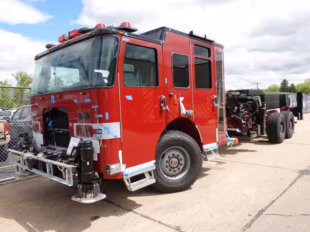 Part Town of Avon Fire District, NY production progress photo from May 23, 2026 (img-007)