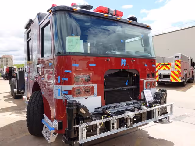 Part Town of Avon Fire District, NY production progress photo from May 23, 2026 (img-024)