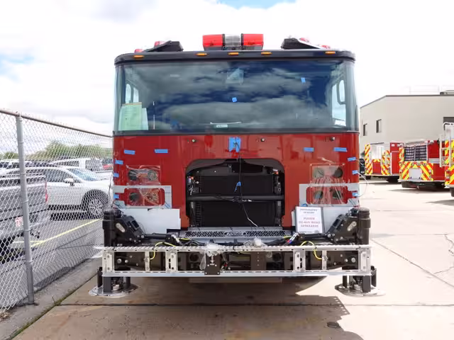 Part Town of Avon Fire District, NY production progress photo from May 23, 2026 (img-025)