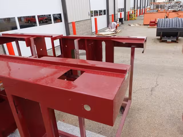 Part Town of Avon Fire District, NY production progress photo from May 23, 2026 (img-030)