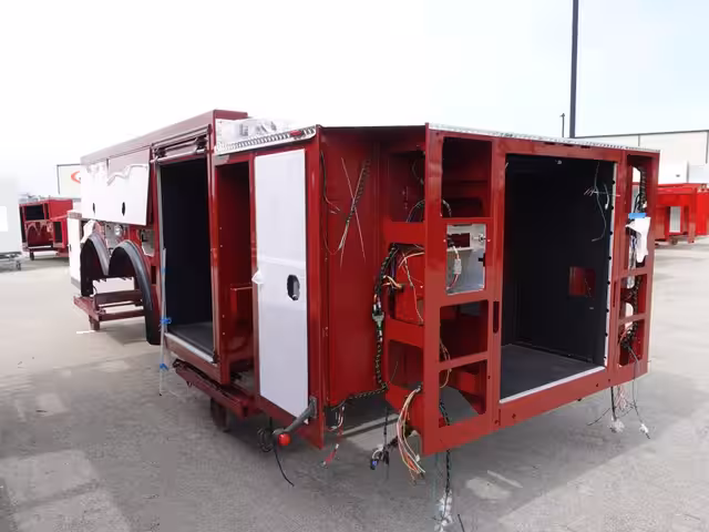 Part Town of Avon Fire District, NY production progress photo from May 23, 2026 (img-034)