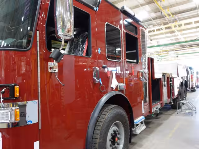 Part Town of Avon Fire District, NY production progress photo from June 6, 2026 (img-007)