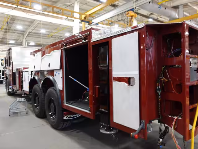 Part Town of Avon Fire District, NY production progress photo from June 6, 2026 (img-009)