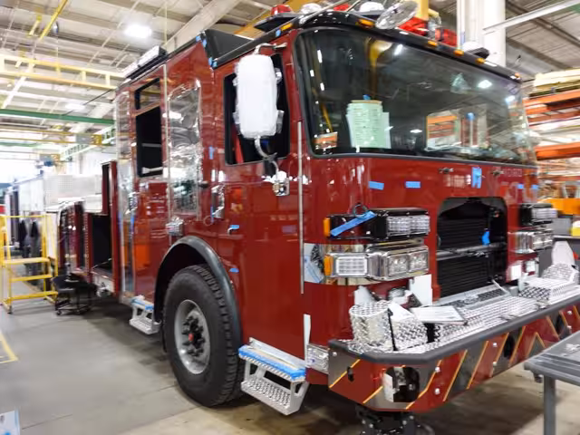 Part Town of Avon Fire District, NY production progress photo from June 6, 2026 (img-012)