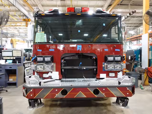 Part Town of Avon Fire District, NY production progress photo from June 6, 2026 (img-013)