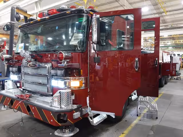 Part Town of Avon Fire District, NY production progress photo from June 13, 2026 (img-007)