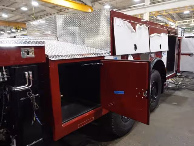 Part Town of Avon Fire District, NY production progress photo from June 13, 2026 (img-008)