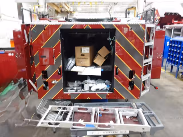 Part Town of Avon Fire District, NY production progress photo from June 13, 2026 (img-010)