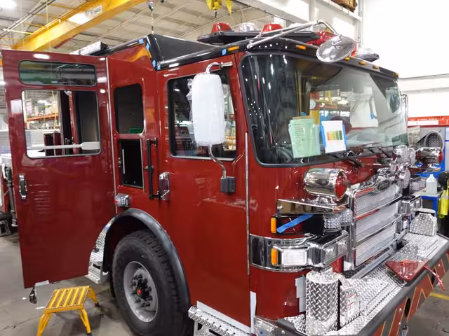 Part Town of Avon Fire District, NY production progress photo from June 13, 2026 (img-013)