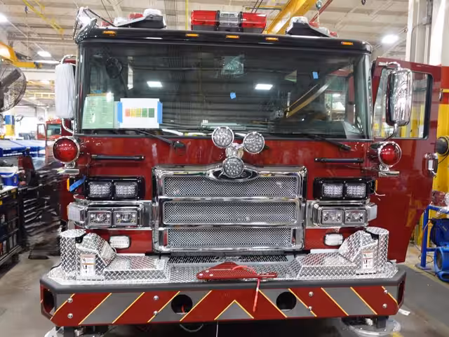 Part Town of Avon Fire District, NY production progress photo from June 13, 2026 (img-014)