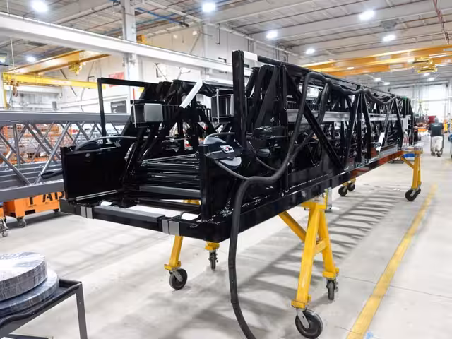 Part Town of Avon Fire District, NY production progress photo from June 13, 2026 (img-019)
