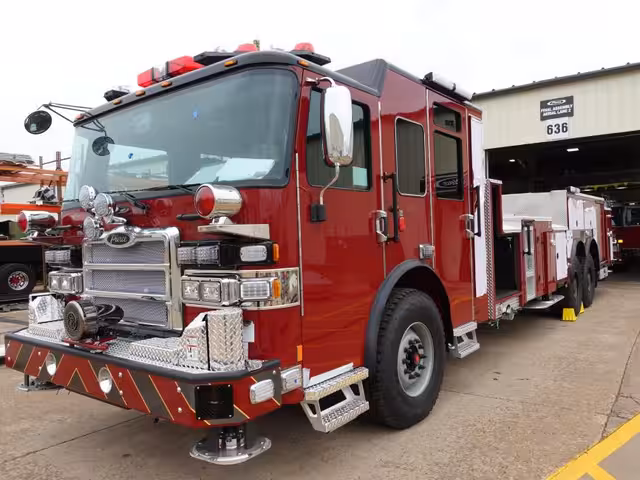 Part Town of Avon Fire District, NY production progress photo from June 20, 2026 (img-007)