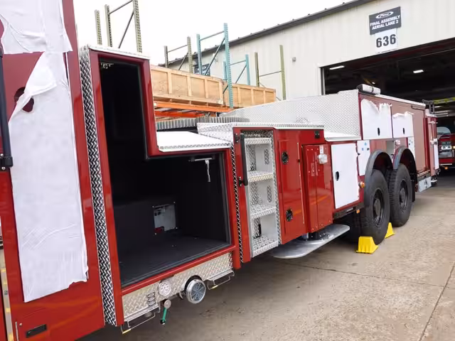 Part Town of Avon Fire District, NY production progress photo from June 20, 2026 (img-008)