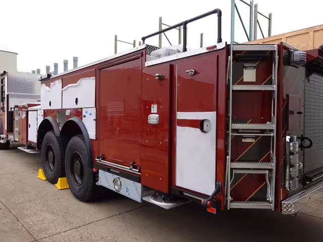 Part Town of Avon Fire District, NY production progress photo from June 20, 2026 (img-009)