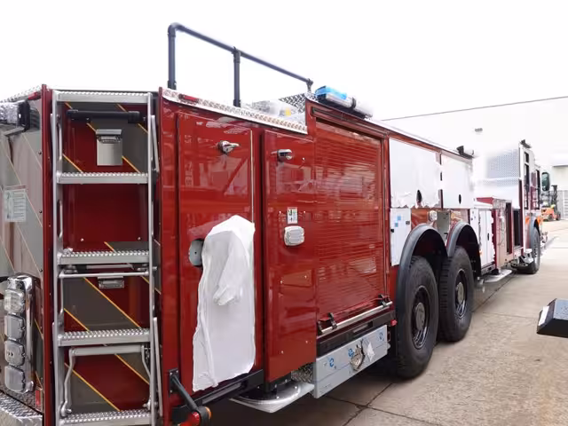 Part Town of Avon Fire District, NY production progress photo from June 20, 2026 (img-010)